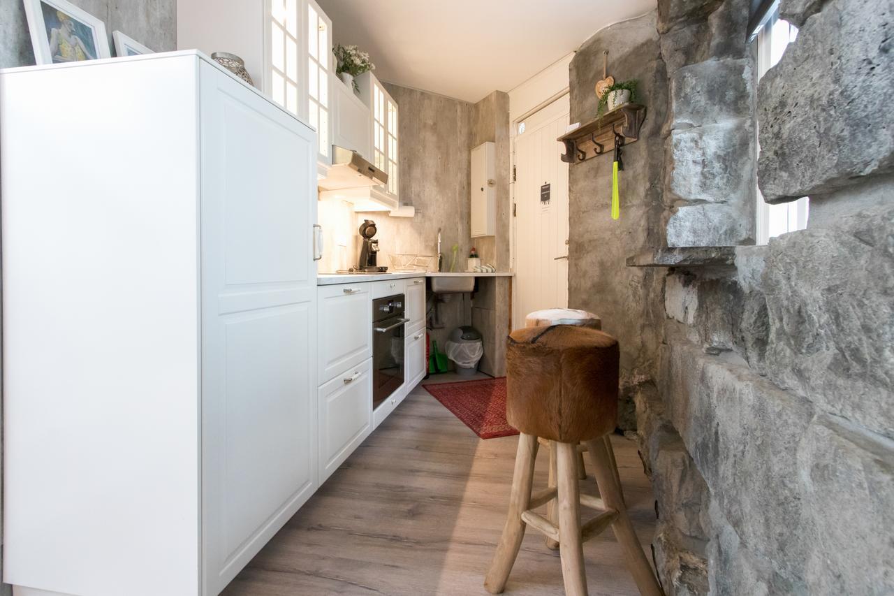 Greenkey Apartment Sk2 Reykjavik Extérieur photo